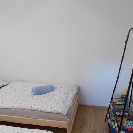 Noclegi U Marcela Ustrzyki Dolne Buitenkant foto