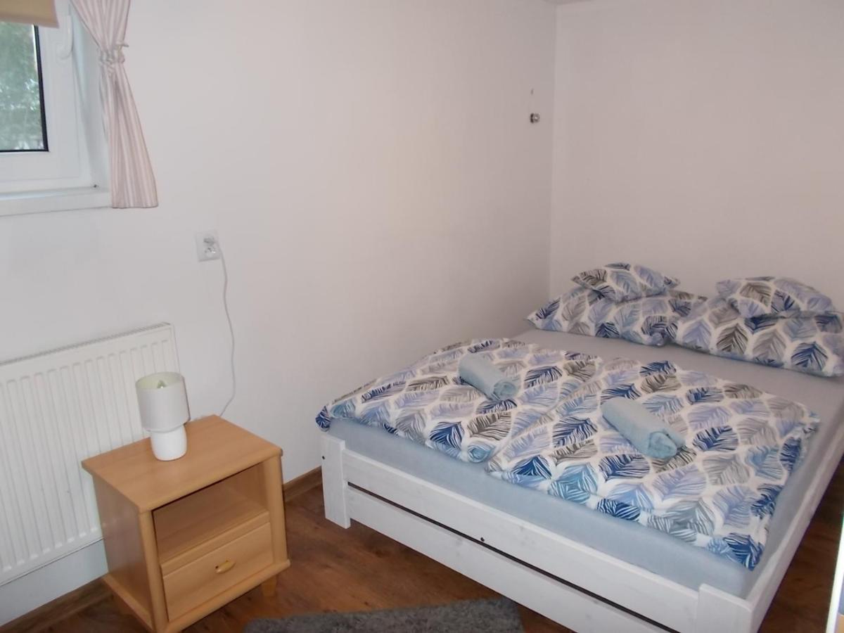 Noclegi U Marcela Ustrzyki Dolne Buitenkant foto