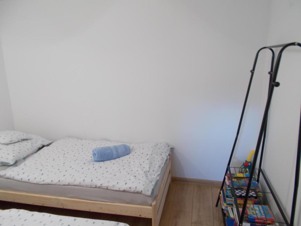 Noclegi U Marcela Ustrzyki Dolne Buitenkant foto