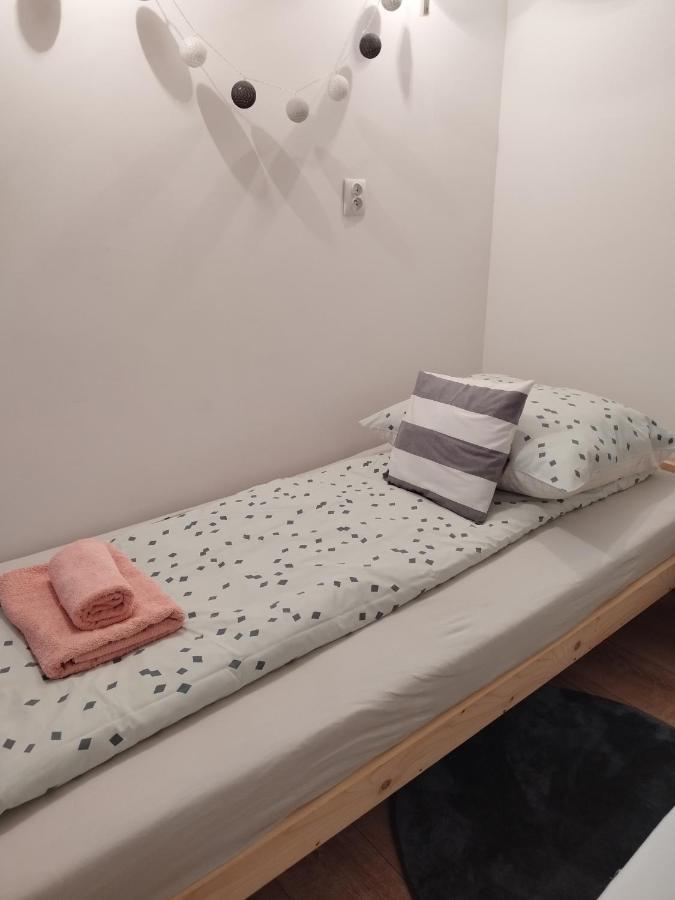 Noclegi U Marcela Ustrzyki Dolne Buitenkant foto