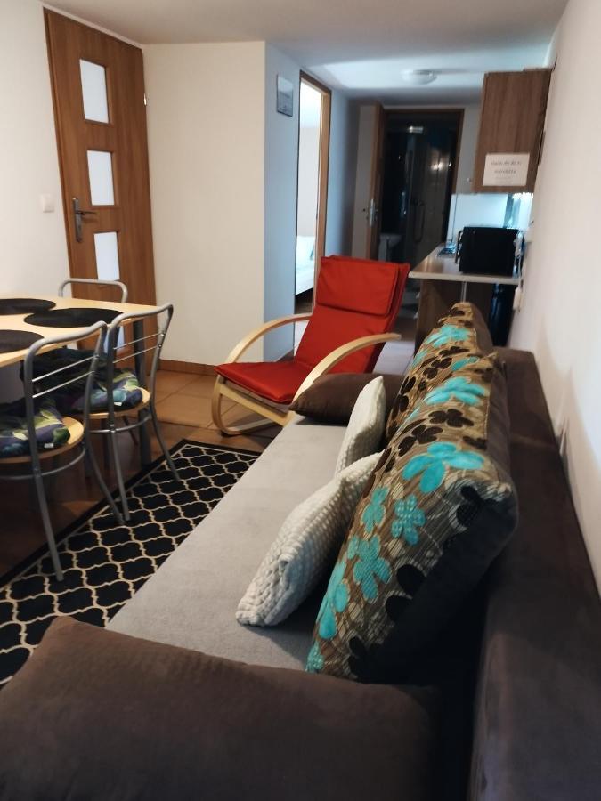 Noclegi U Marcela Ustrzyki Dolne Buitenkant foto