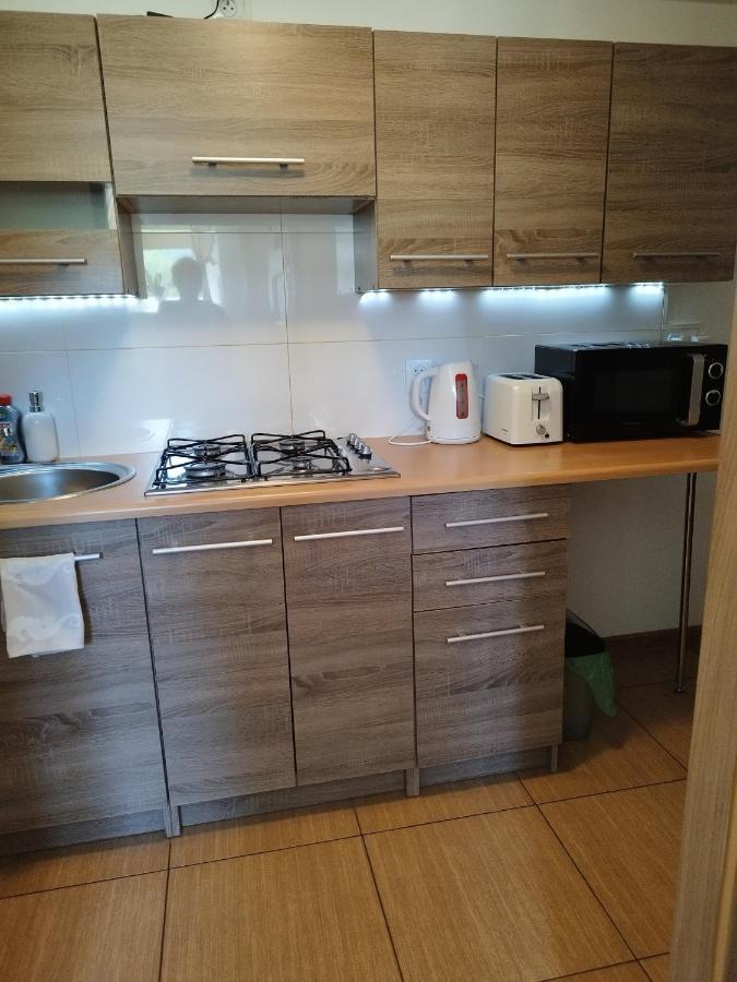 Noclegi U Marcela Ustrzyki Dolne Buitenkant foto