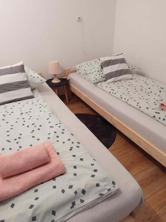 Noclegi U Marcela Ustrzyki Dolne Buitenkant foto